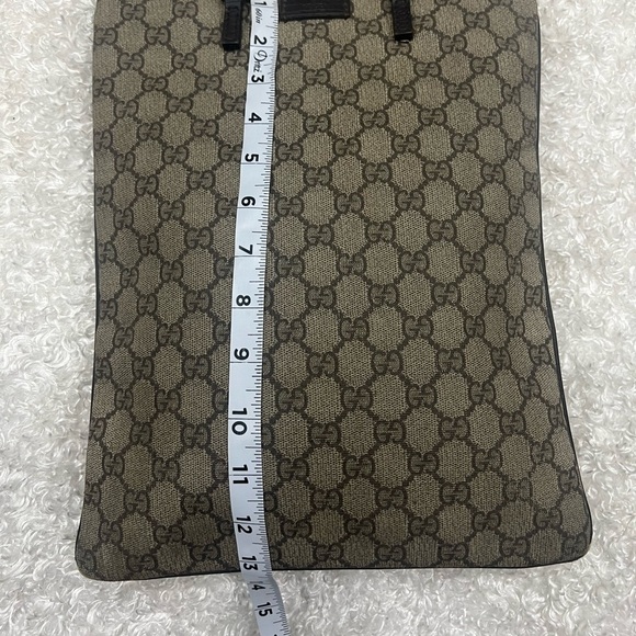Gucci GG Plus Monogram Flat Vertical Tote - Picture 7 of 15
